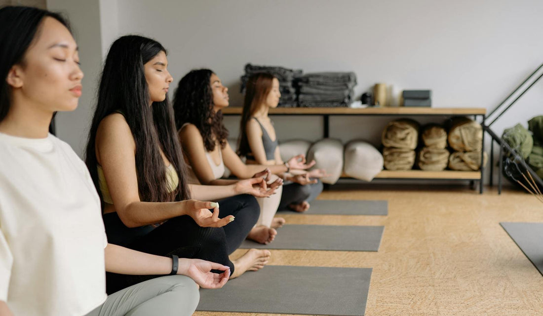 Gruppenmeditation