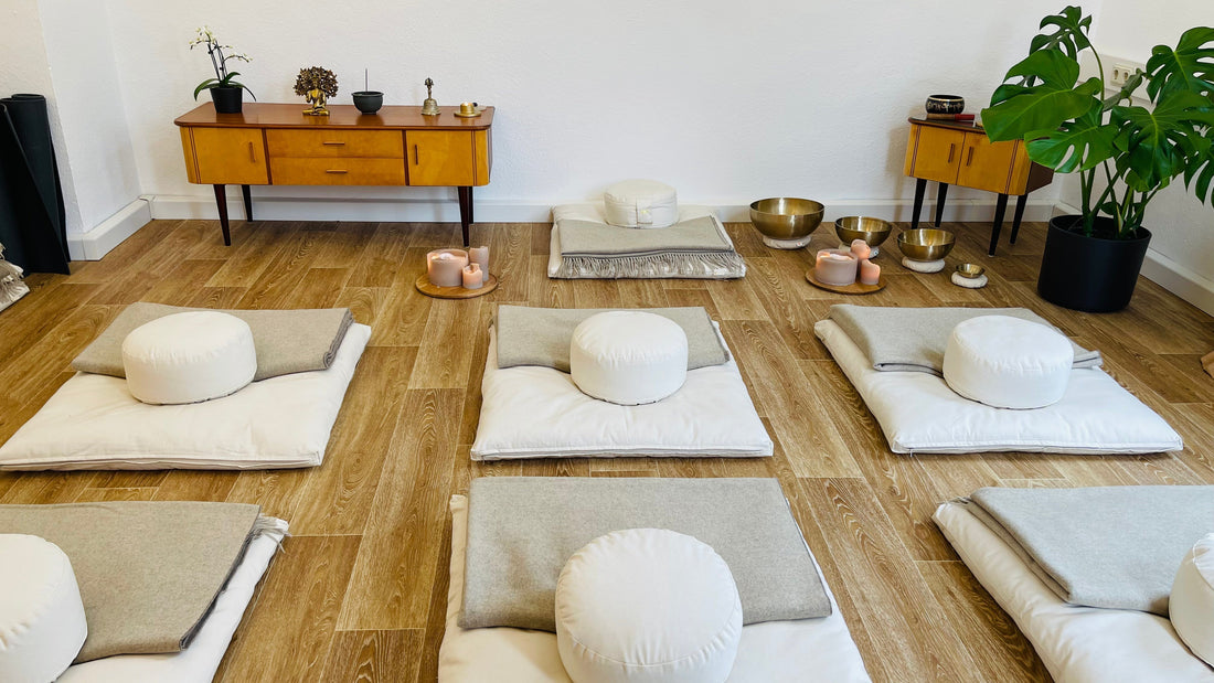 Gruppenmeditation
